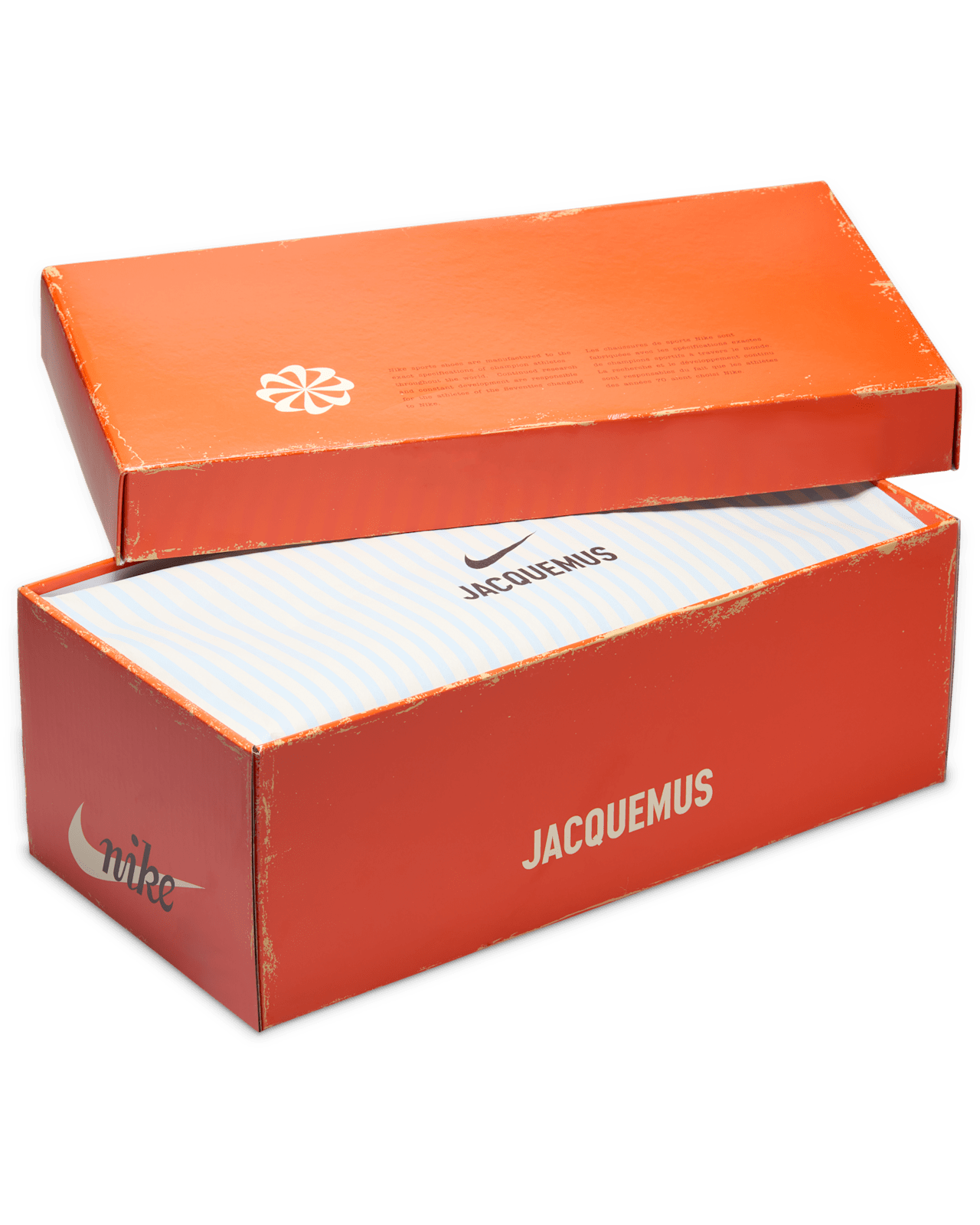 Moon Shoe x Jacquemus 'Fauna Brown and Cashmere' voor dames (HV8547-200) – releasedatum