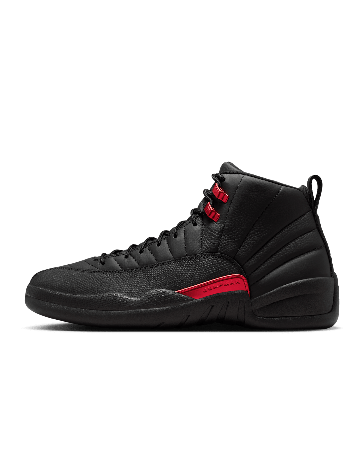 Air Jordan 12 Retro "Bloodline" 'Black' (CT8013-003) Release Date