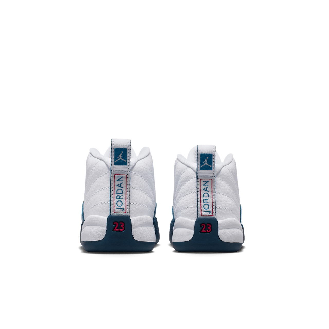 Toddler Jordan 12 'French Blue and White' (850000-114)