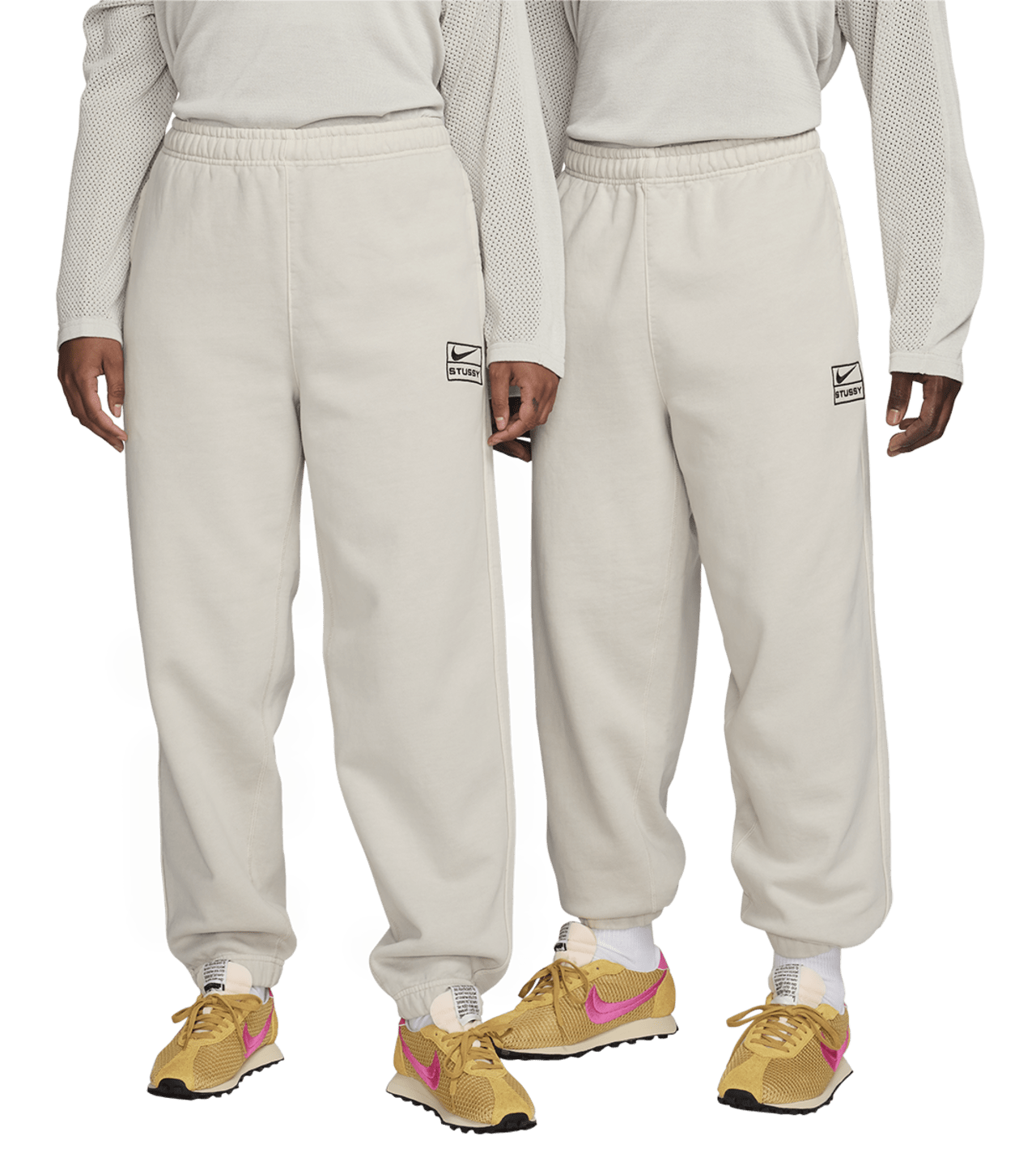 mens nike sweatsuit top and bottom