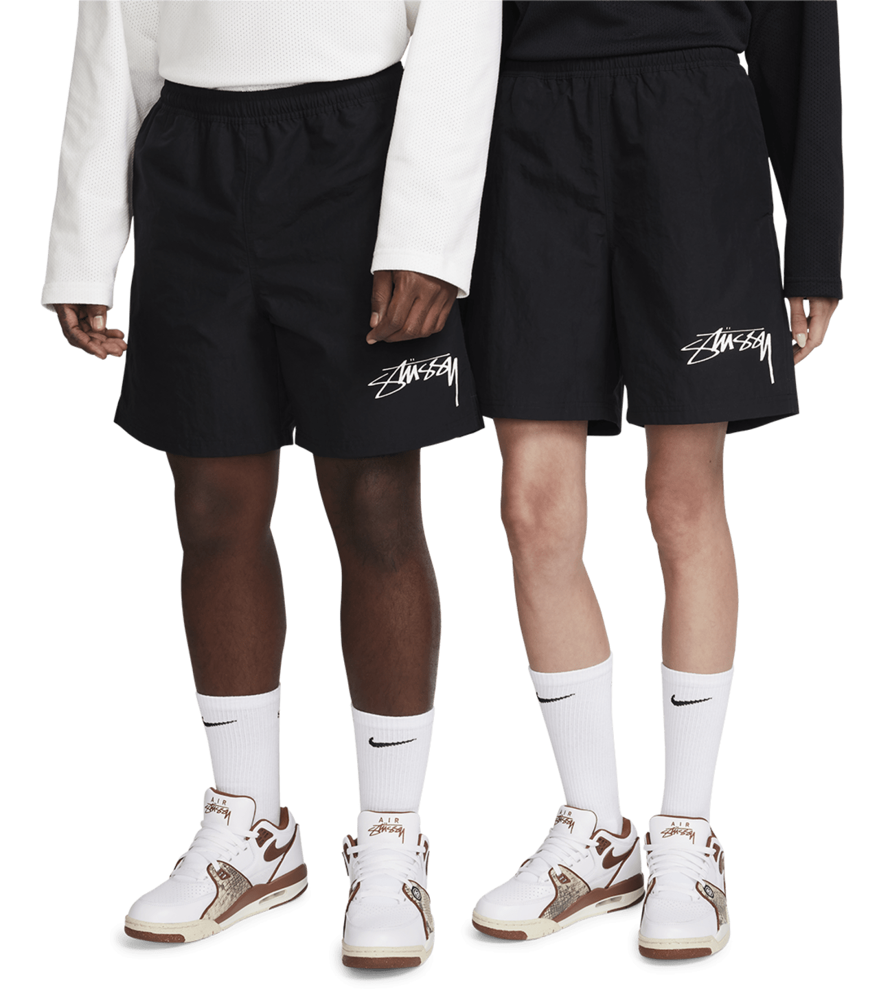 Fecha de lanzamiento de la colección de ropa Nike x Stüssy