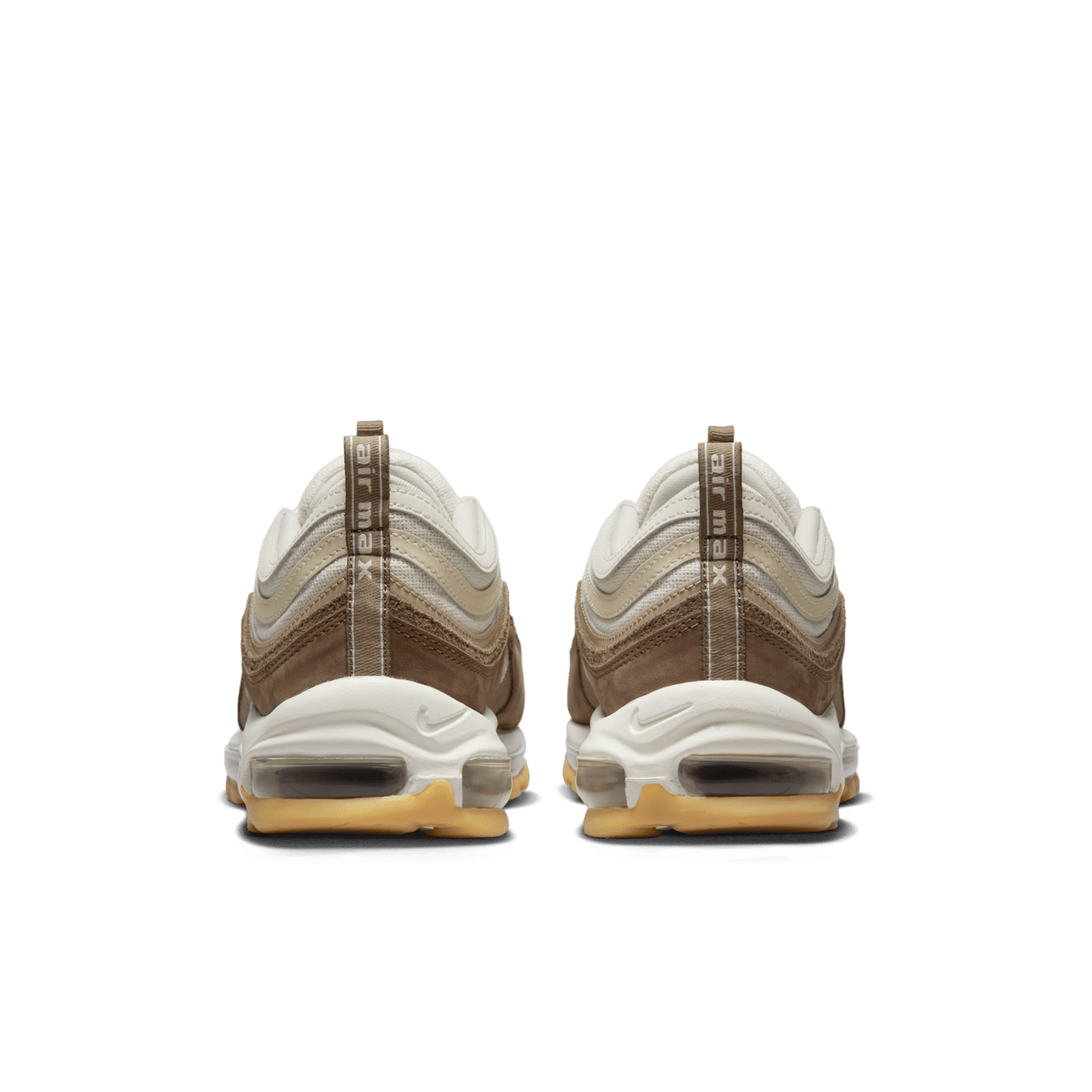 【NIKE公式】エア マックス 97 'Muslin and Pink Foam' (DQ8996-200 / AM 97 PRM)