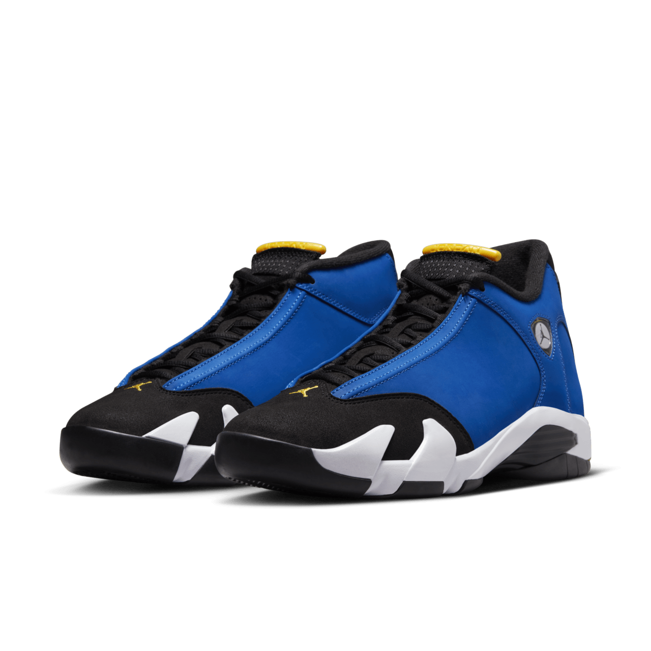 วันเปิดตัว Air Jordan 14 "Laney" (487471-407) 