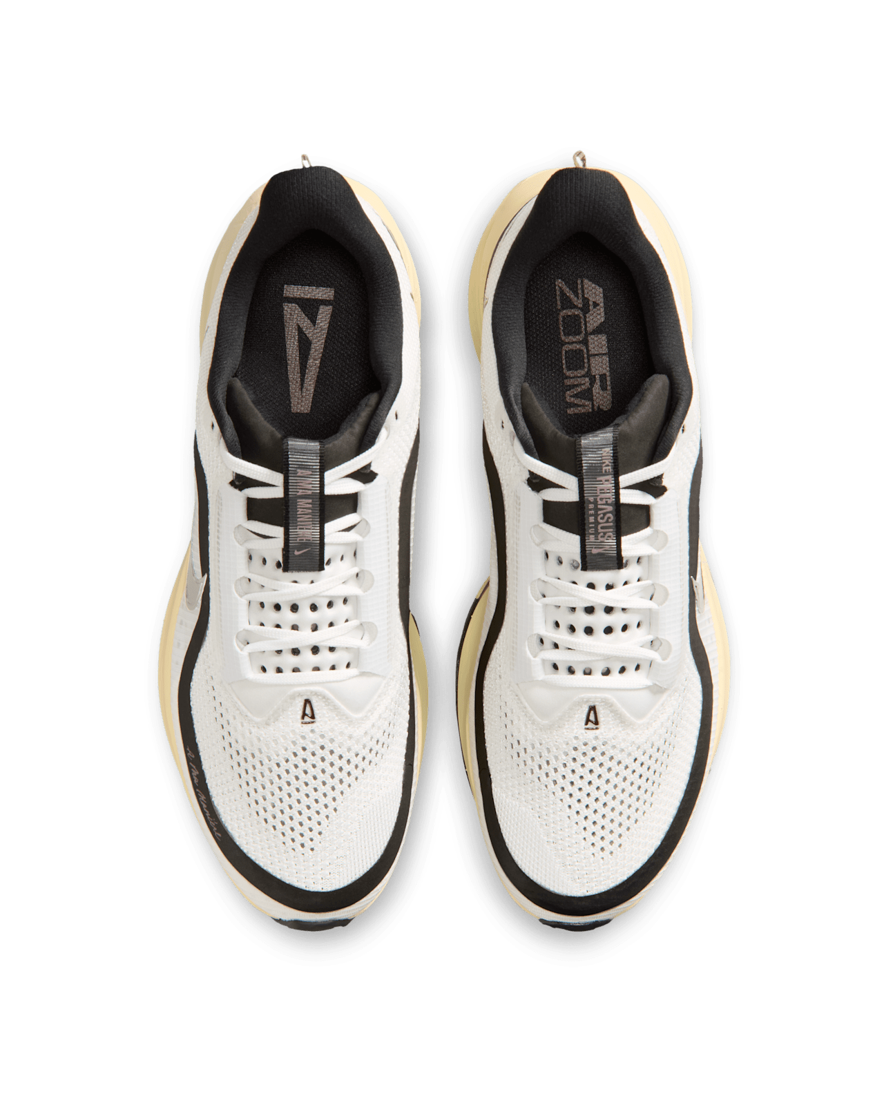 Pegasus Premium x A Ma Maniére 'Summit White and Burgundy Crush' (IM0701-100) Release Date