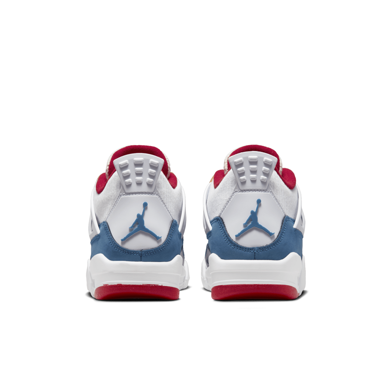 Big Kids' Air Jordan 4 'French Blue' (DR6952-400) Release Date. Nike SNKRS