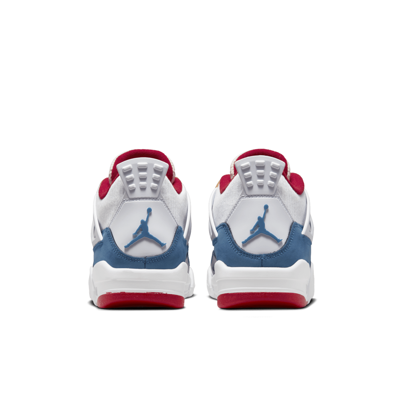 Fecha de lanzamiento del Air Jordan 4 "French Blue" para niños grandes (DR6952-400)