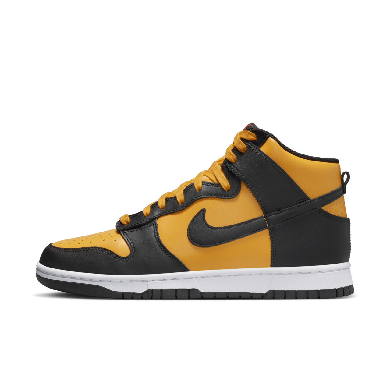 Dunk High 'University Gold and Black' (DD1399-700) Release Date