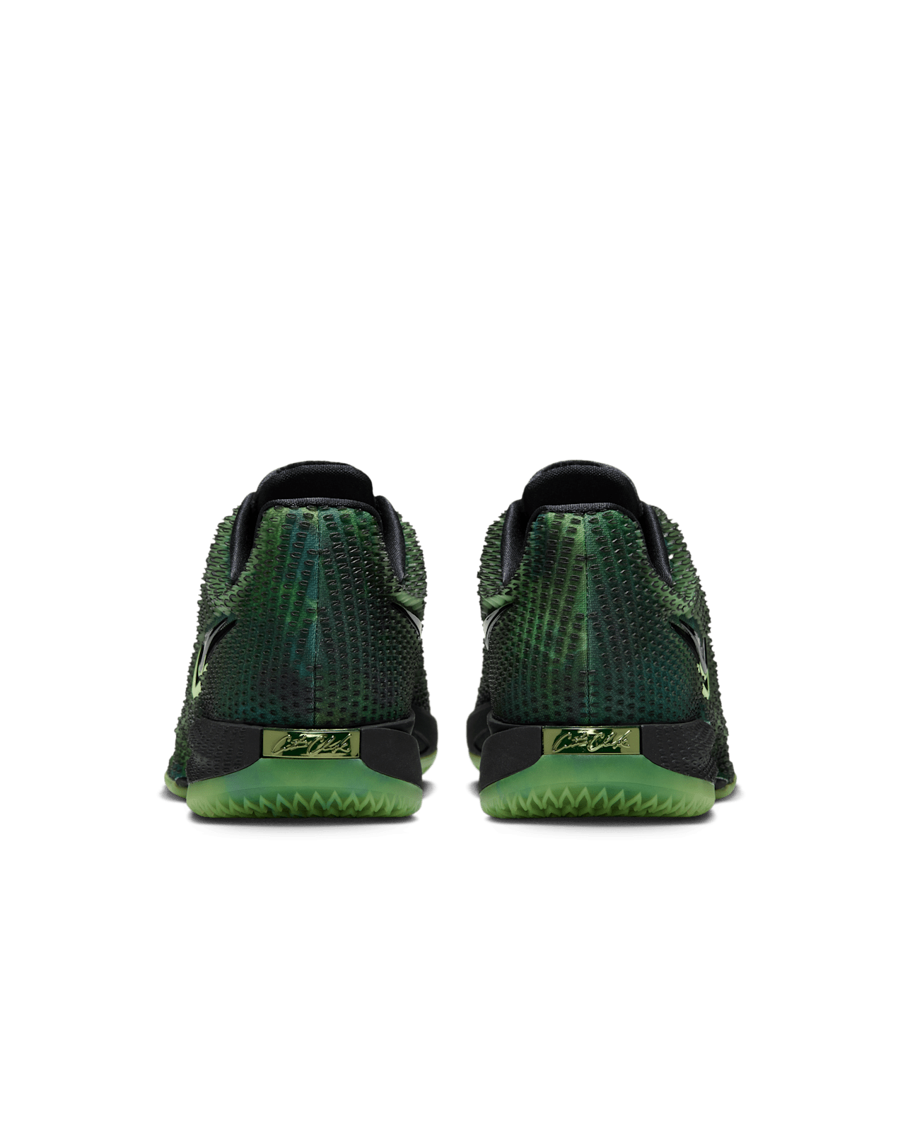 Caitlin 1 'Jinx' 'Black and Ghost Green' (JA4290-001) Release Date