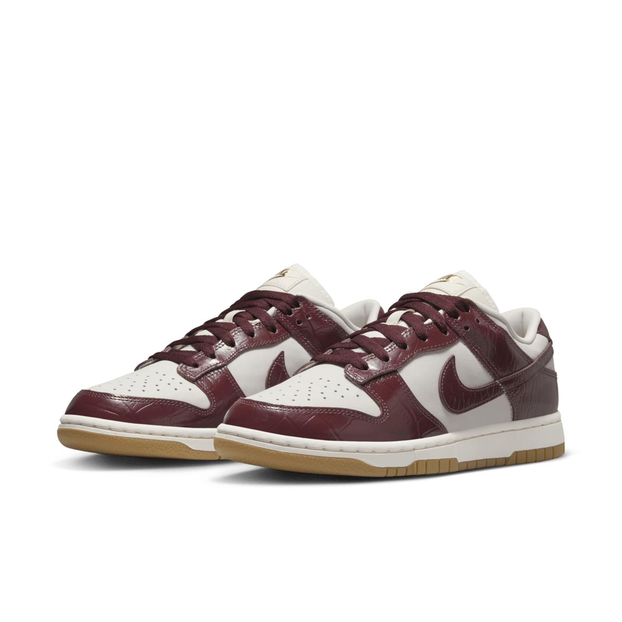 วันเปิดตัว Dunk Low LX "Dark Team Red and Phantom" ผู้หญิง (FJ2260-004)