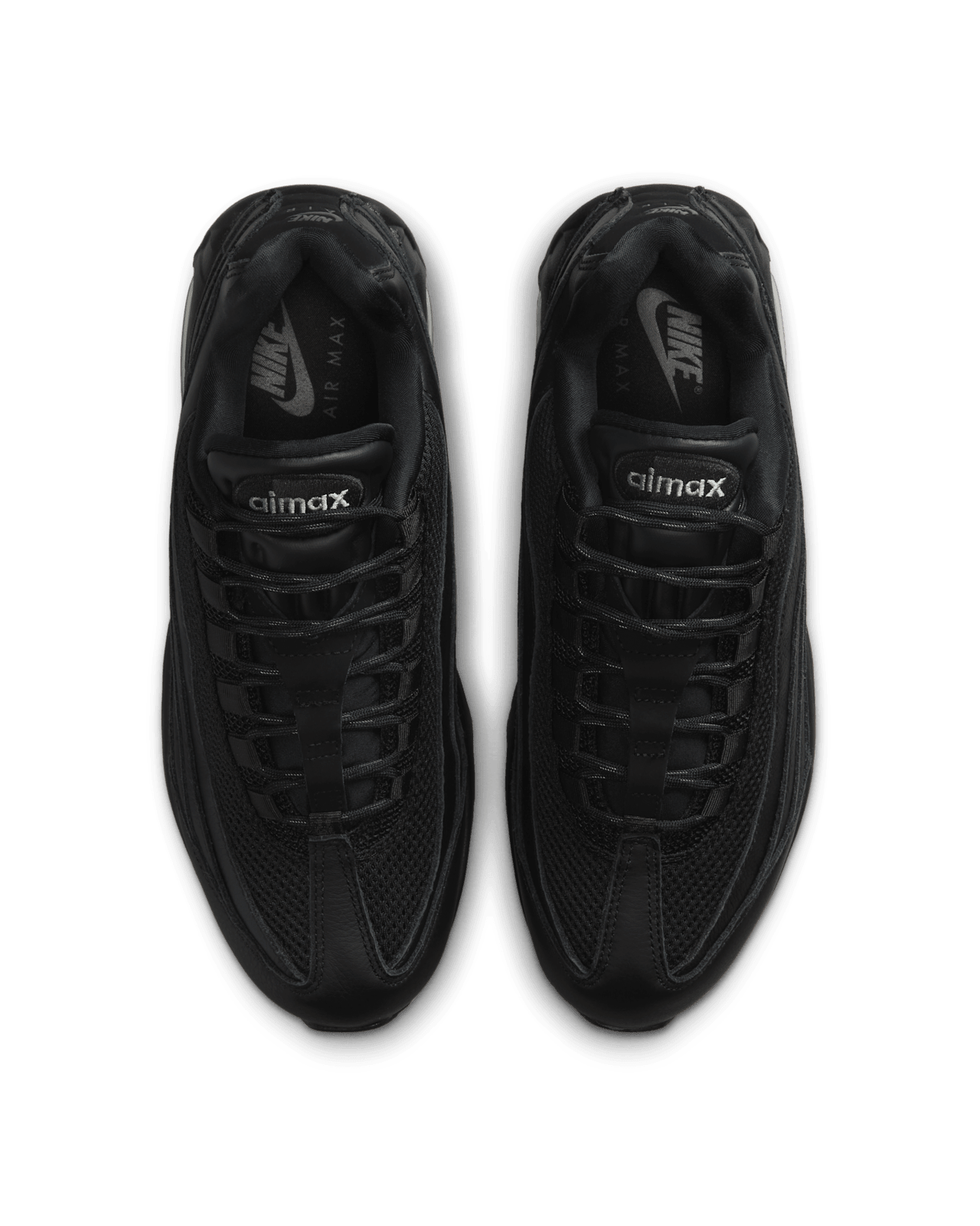 Women's Air Max 95 'Big Bubble' 'Black' (IH1413-001) release date