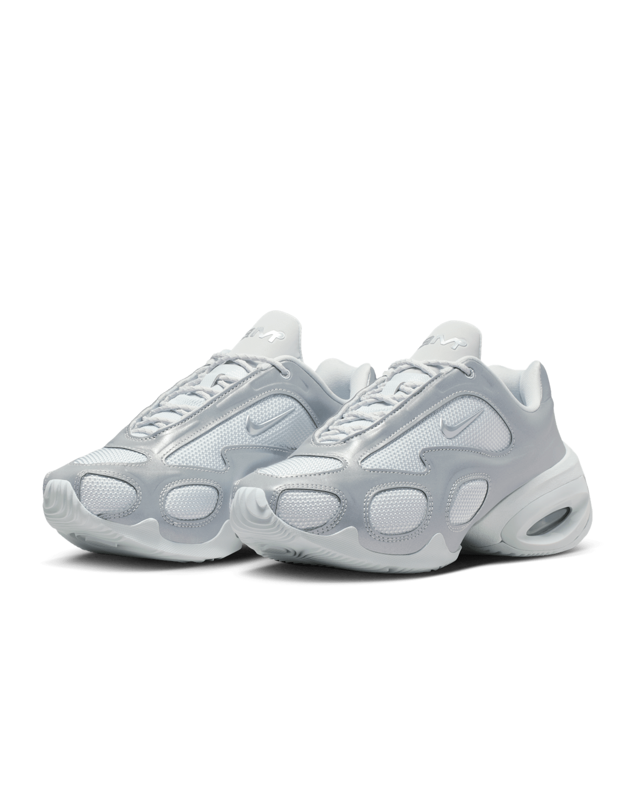 Women's Air Max Muse 'Pure Platinum' (IB2221-001) release date