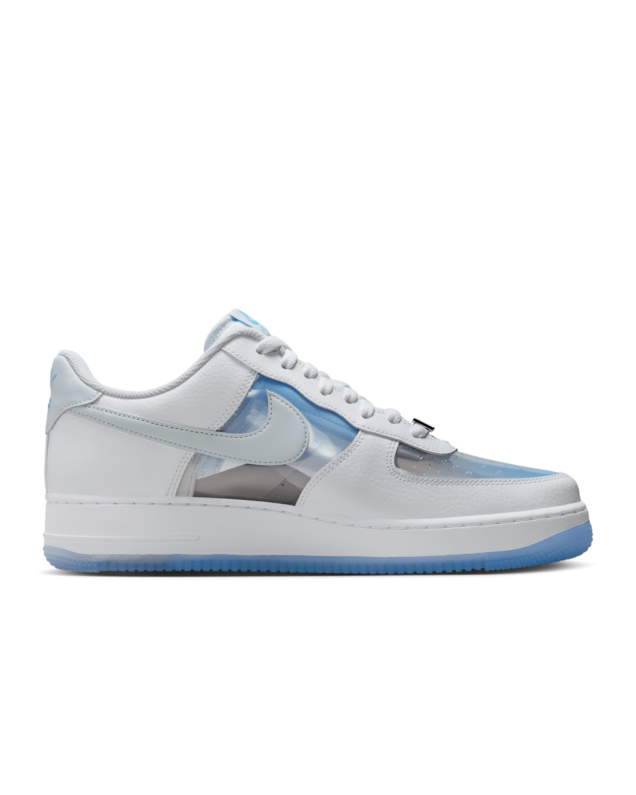 Air Force 1 'White and University Blue' (IB5724-100) release date