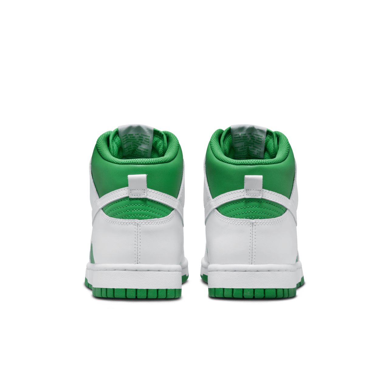 Fecha de lanzamiento del Dunk High "Stadium Green and White" (DV0829-300)