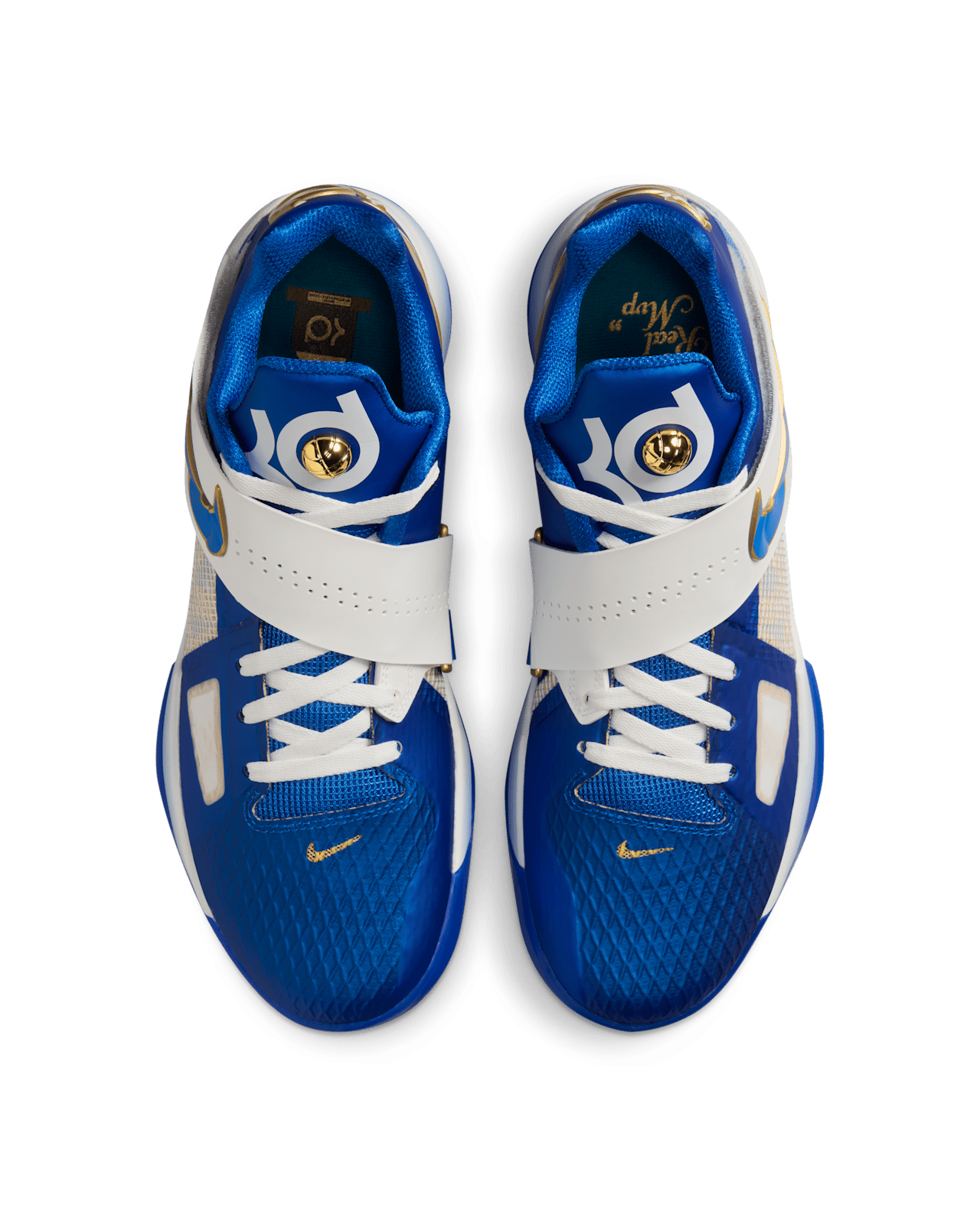 Zoom KD 4 "The Real MVP" 'Hyper Royal and Summit White' (FZ3540-400) Release Date 