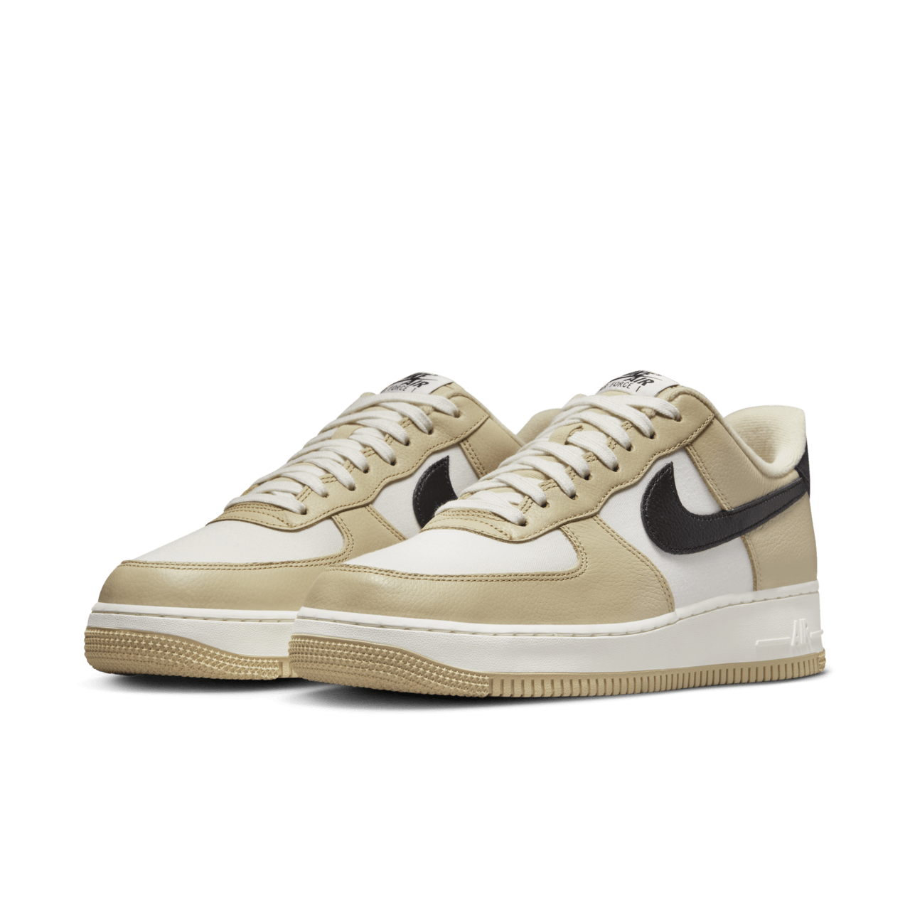 Air Force 1 '07 'Team Gold and Black' (DV7186-700) 發售日期