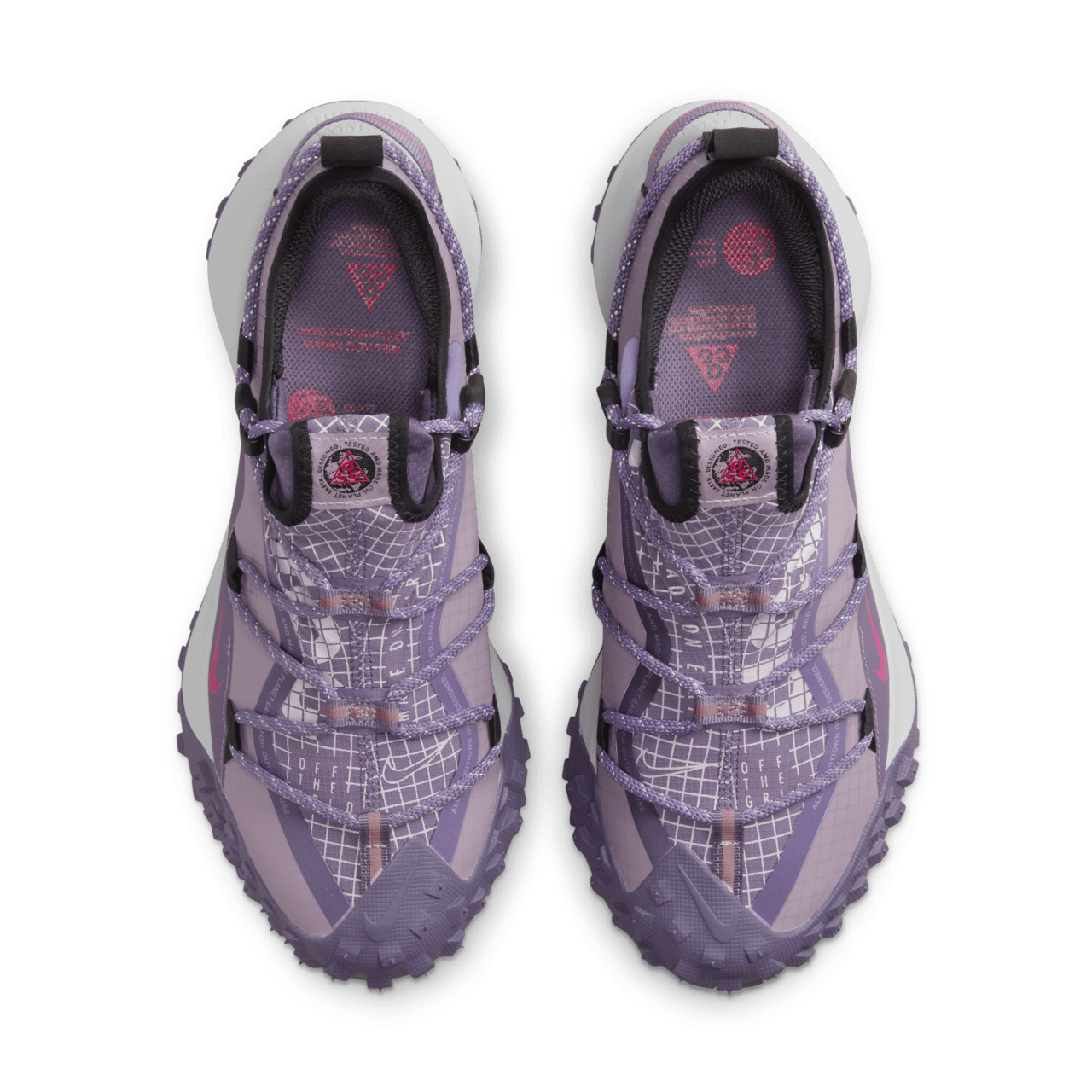 วันเปิดตัว ACG Mountain Fly Low "Canyon Purple" (DQ1979-500)