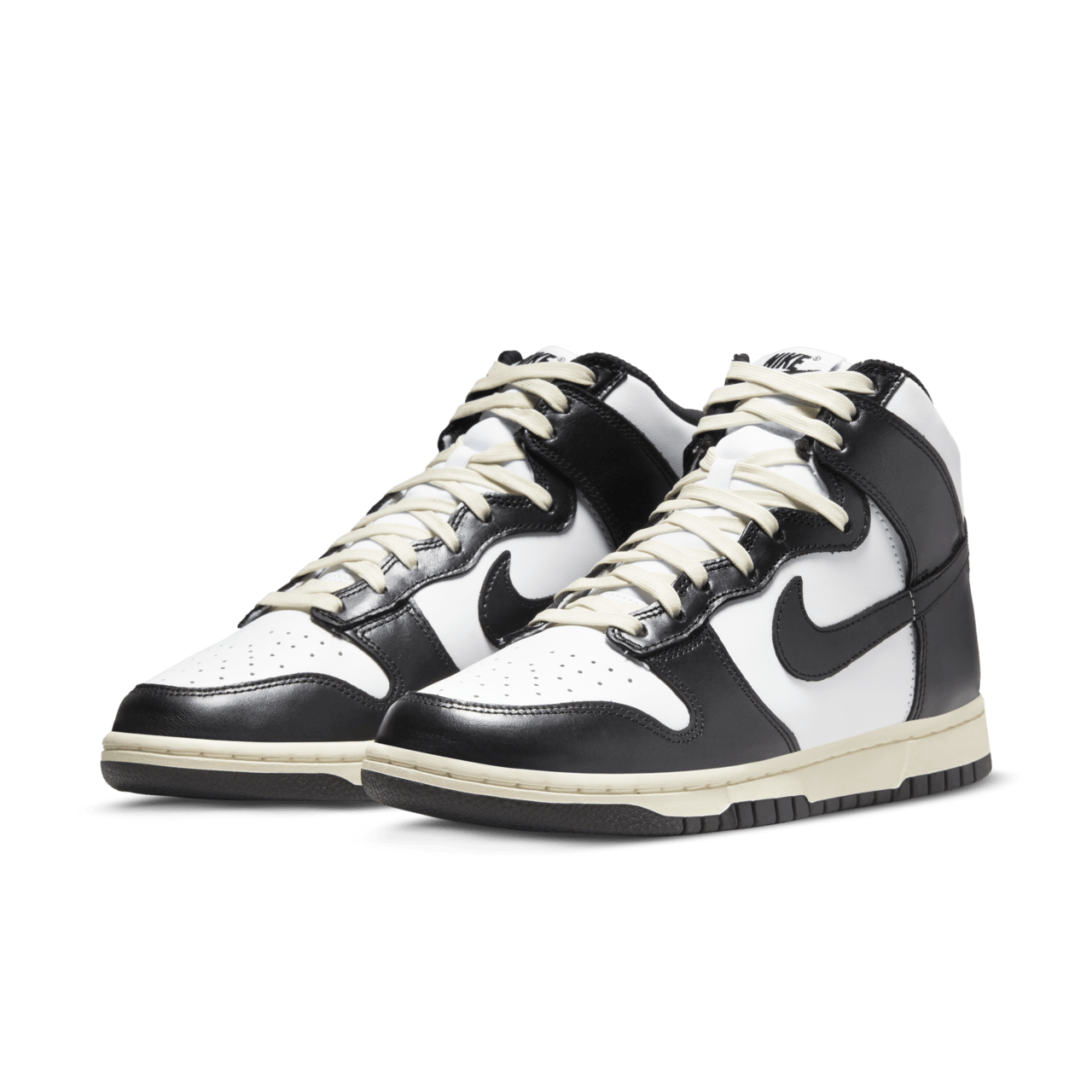 우먼스 덩크 하이 'Vintage Black'(DQ8581-100) 출시일