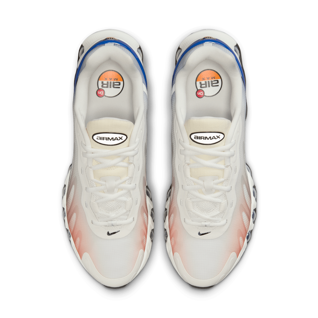 Air Max Dn 'Summit White and Vivid Orange' (IM7405-100) Release Date