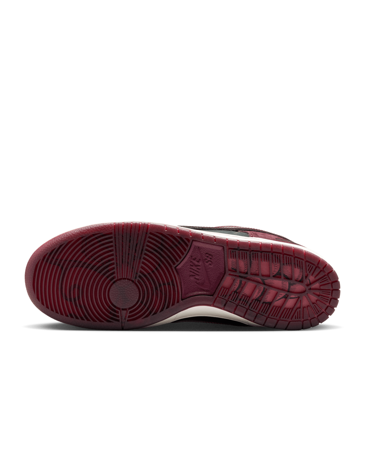 Data de llançament de les Nike SB Dunk Low Pro x Riot Skateshop "Mahogany and Team Red" (FZ1289-200)