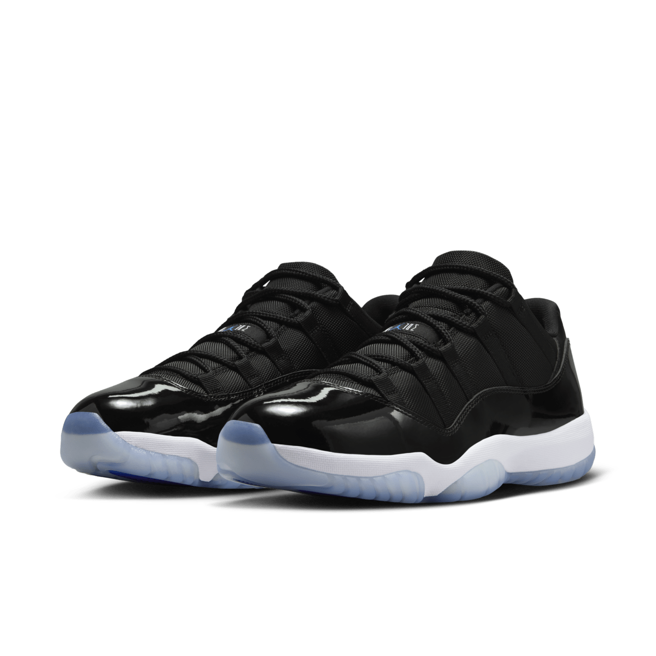 Air Jordan 11 Low 'Black and Varsity Royal' (FV5104-004) release date