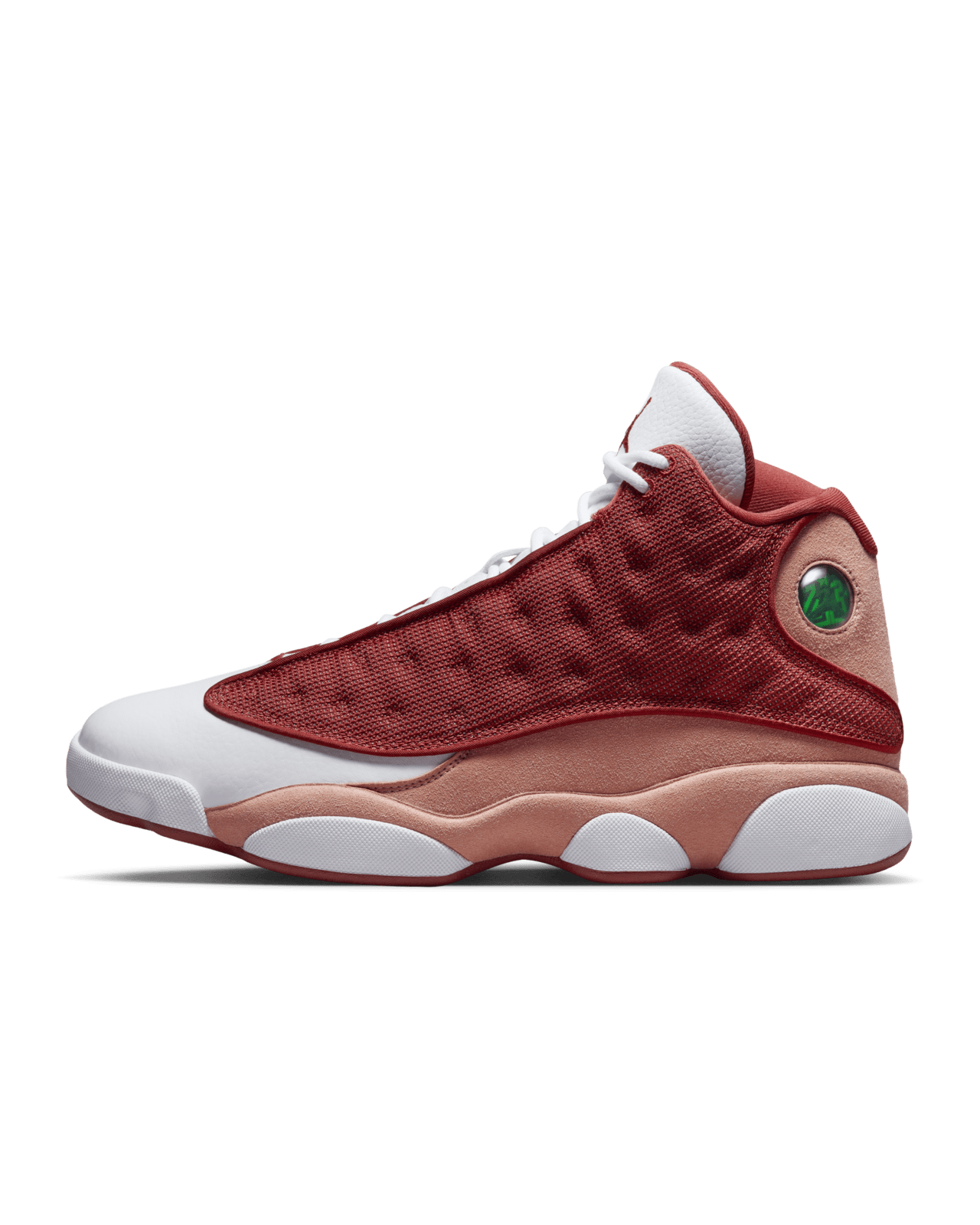 Fecha de lanzamiento de los Air Jordan 13 "Dune Red" (DJ5982-601)