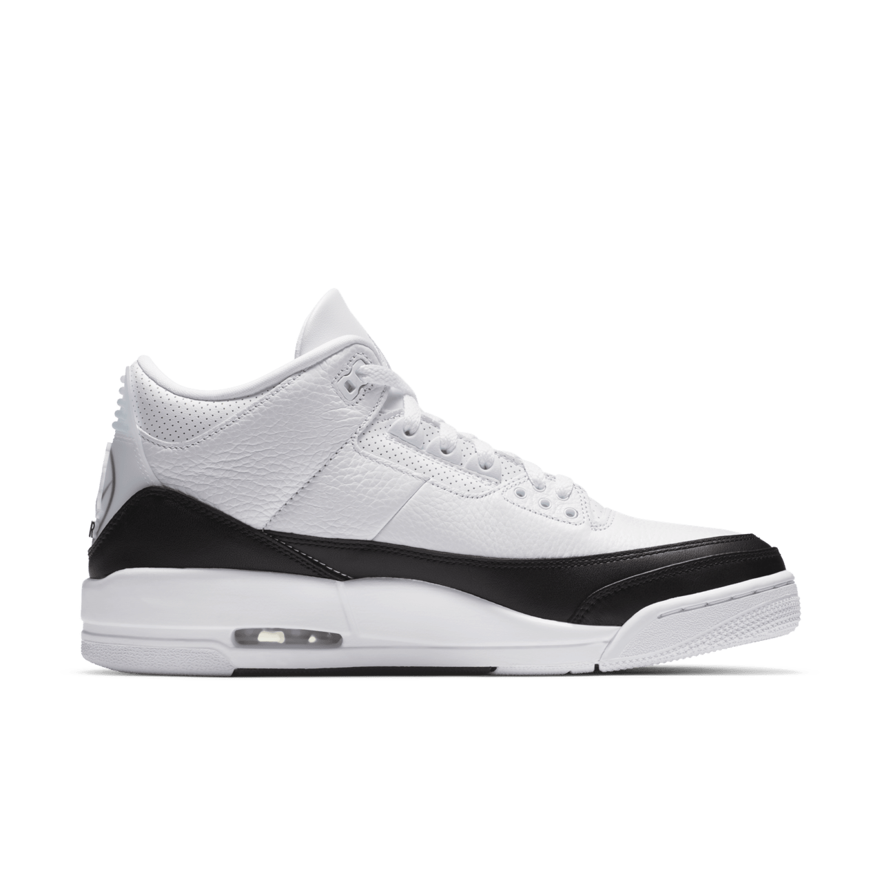 Air Jordan 3 x Fragment "White" - Data del lancio