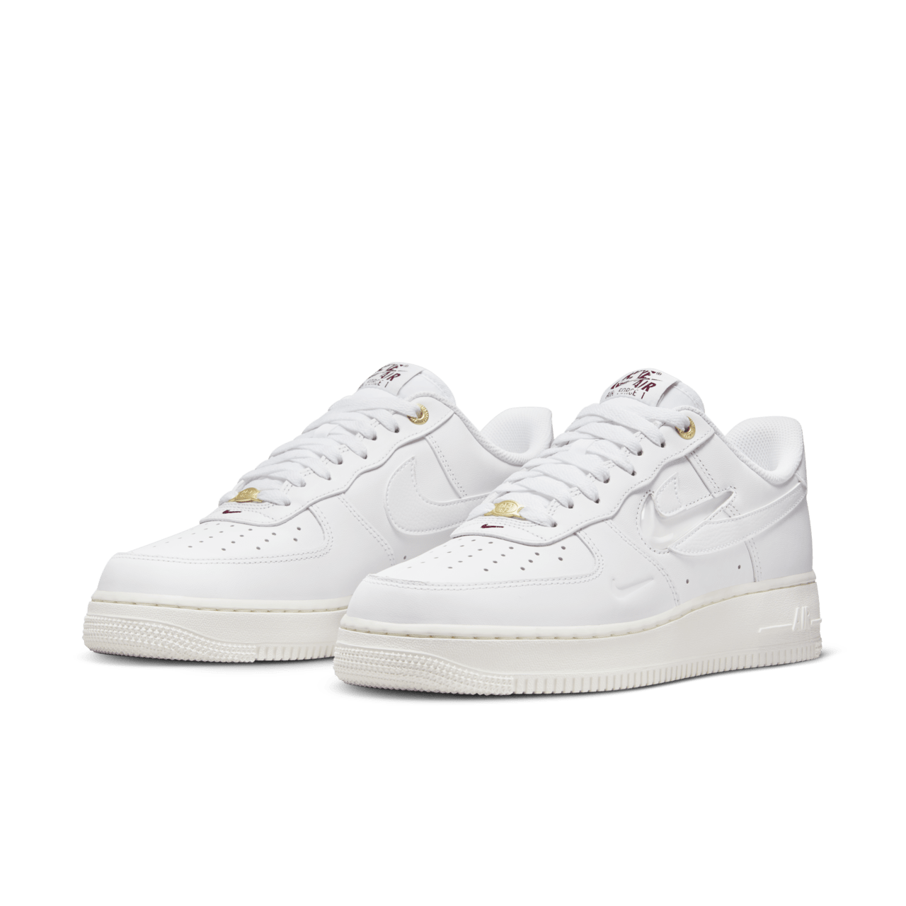 วันเปิดตัว Air Force 1 '07 40th "Join Forces" (DQ7664-100)