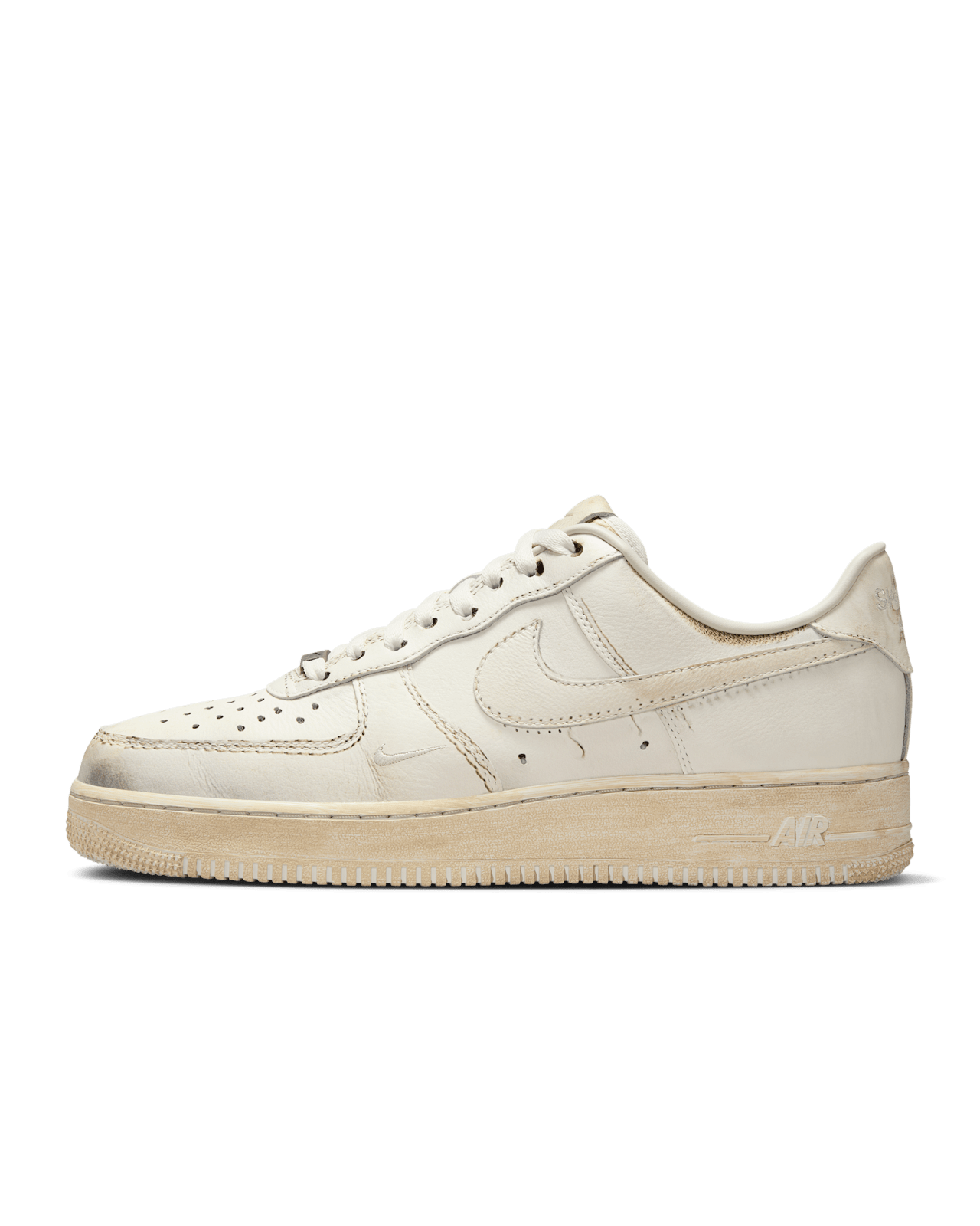 Air Force 1 Low 'Dirty Triple White' (HJ9346-100) Release Date