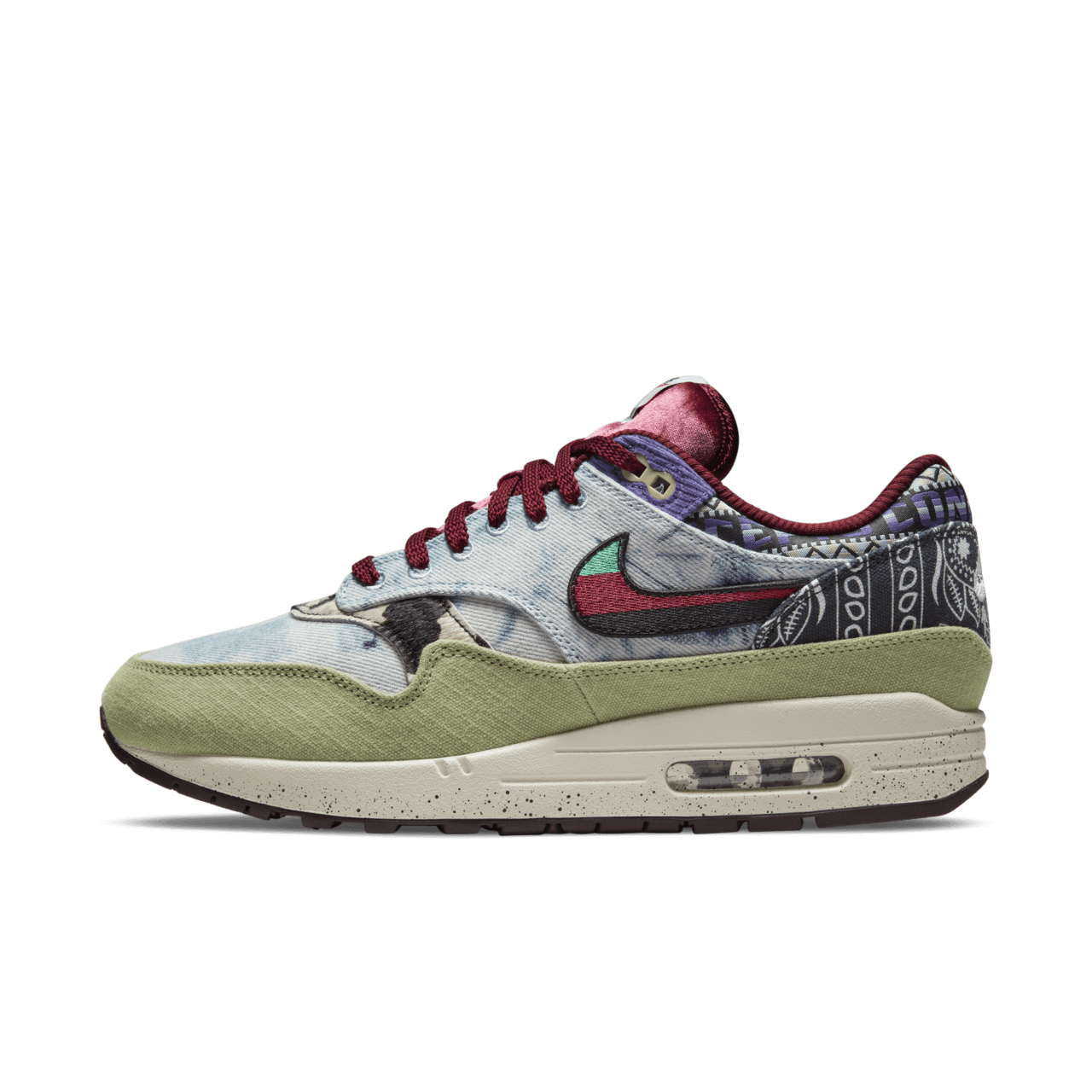 Fecha de lanzamiento del Concepts x Air Max 1 "Mellow"