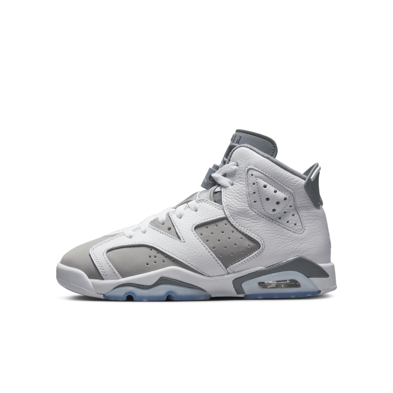 Fecha de lanzamiento del Air Jordan 6 "Cool Grey" (CT8529-100)