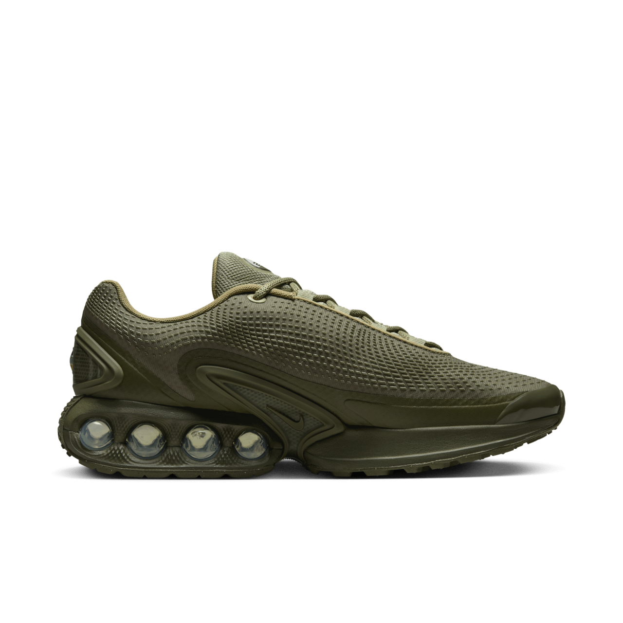 Air Max Dn "Neutral Olive and Medium Olive" (DV3337-200) – Erscheinungsdatum