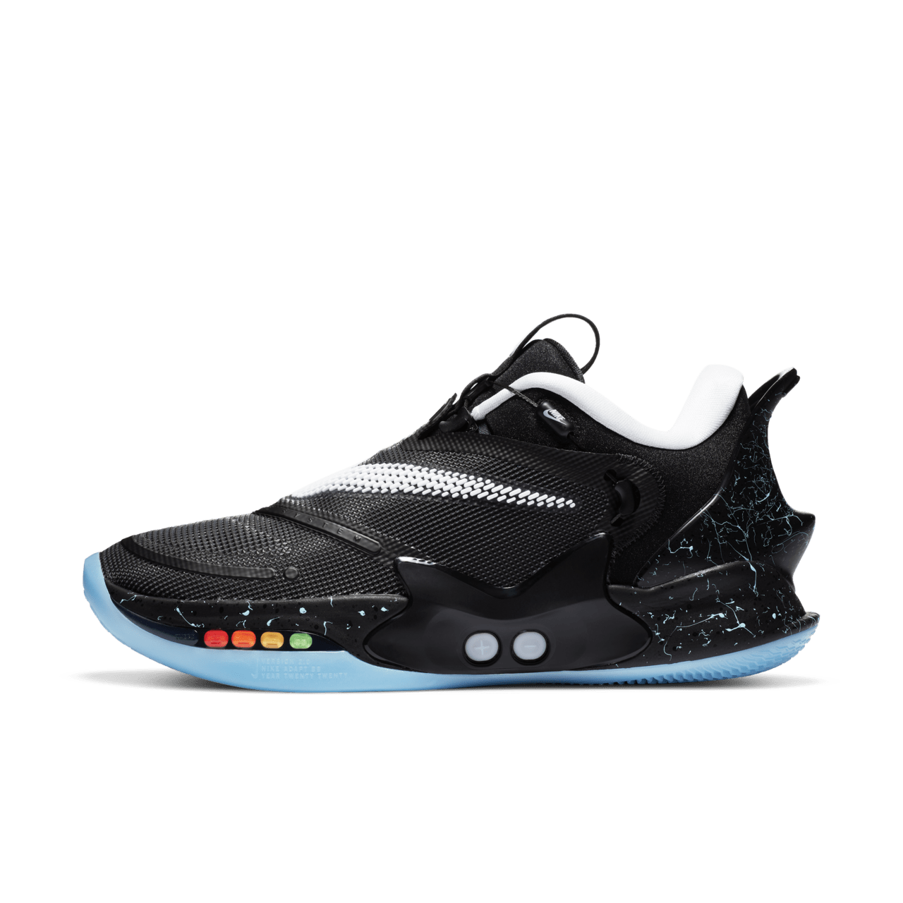 Adapt BB 2.0 Black Mag Release Date. Nike SNKRS