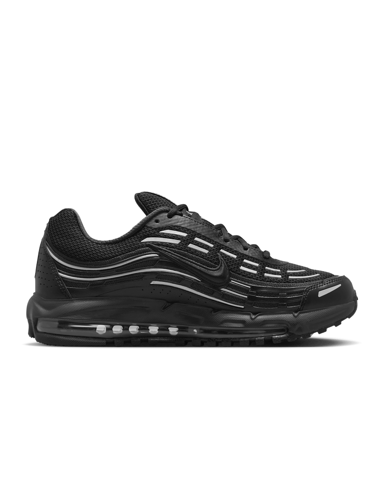 Ημερομηνία κυκλοφορίας του Air Max TL 2.5 "Black and Metallic Silver" (FZ4110-002)