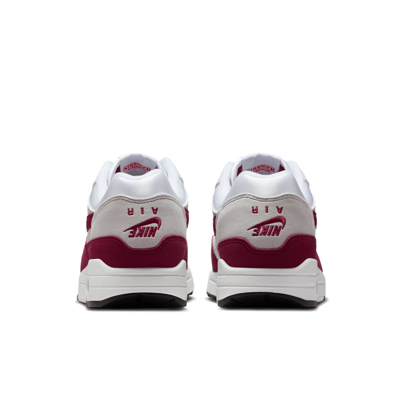 Air Max '87 x Stranger Things 'Team Maroon and Neutral Grey' (IM3906-100) Release Date