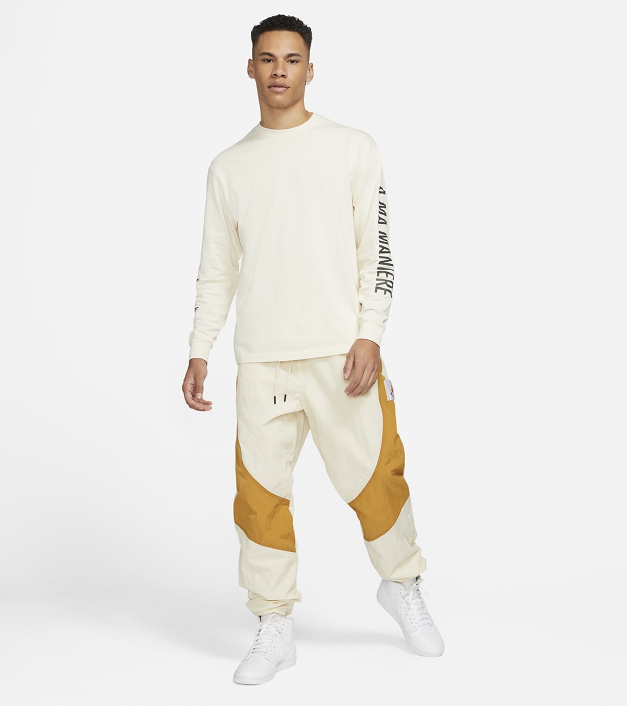 Jordan x A Ma Maniére kledingcollectie — releasedatum