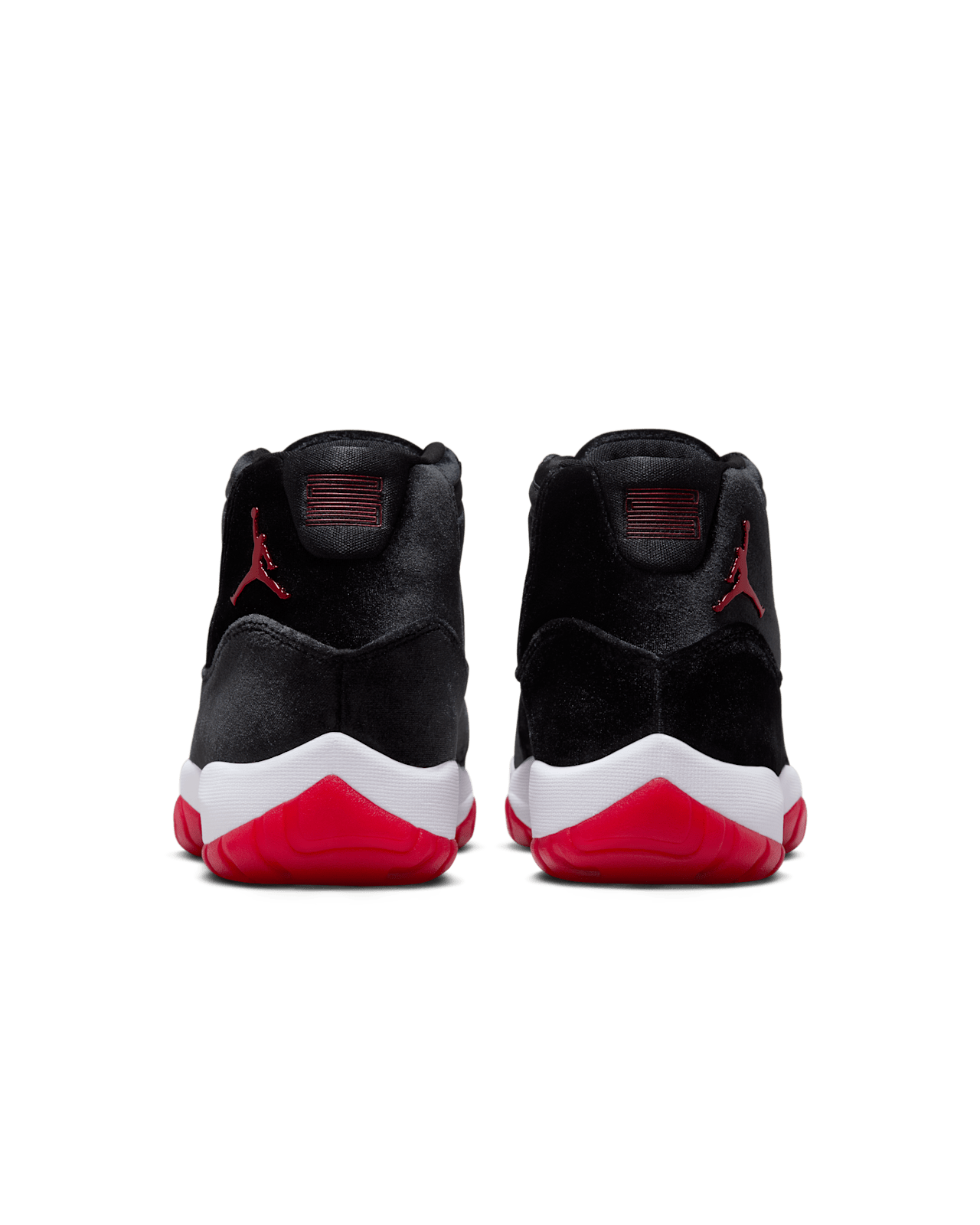 Fecha de lanzamiento de los Air Jordan 11 "Bred Velvet" para mujer (DB5457-061)