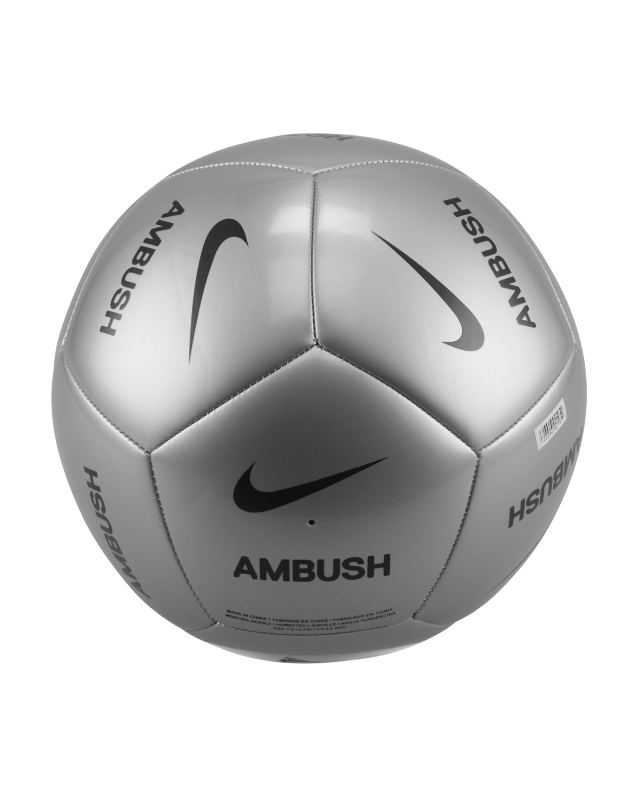 Nike x AMBUSH 'Soccer Ball' (DH7139-100) Release Date