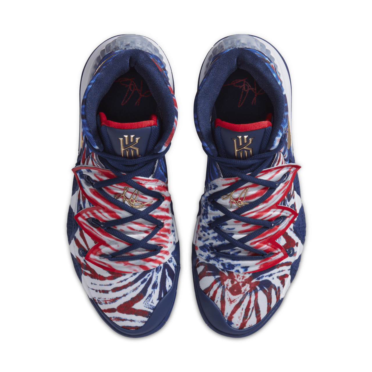 Nike kyrie 2 tie dye hotsell