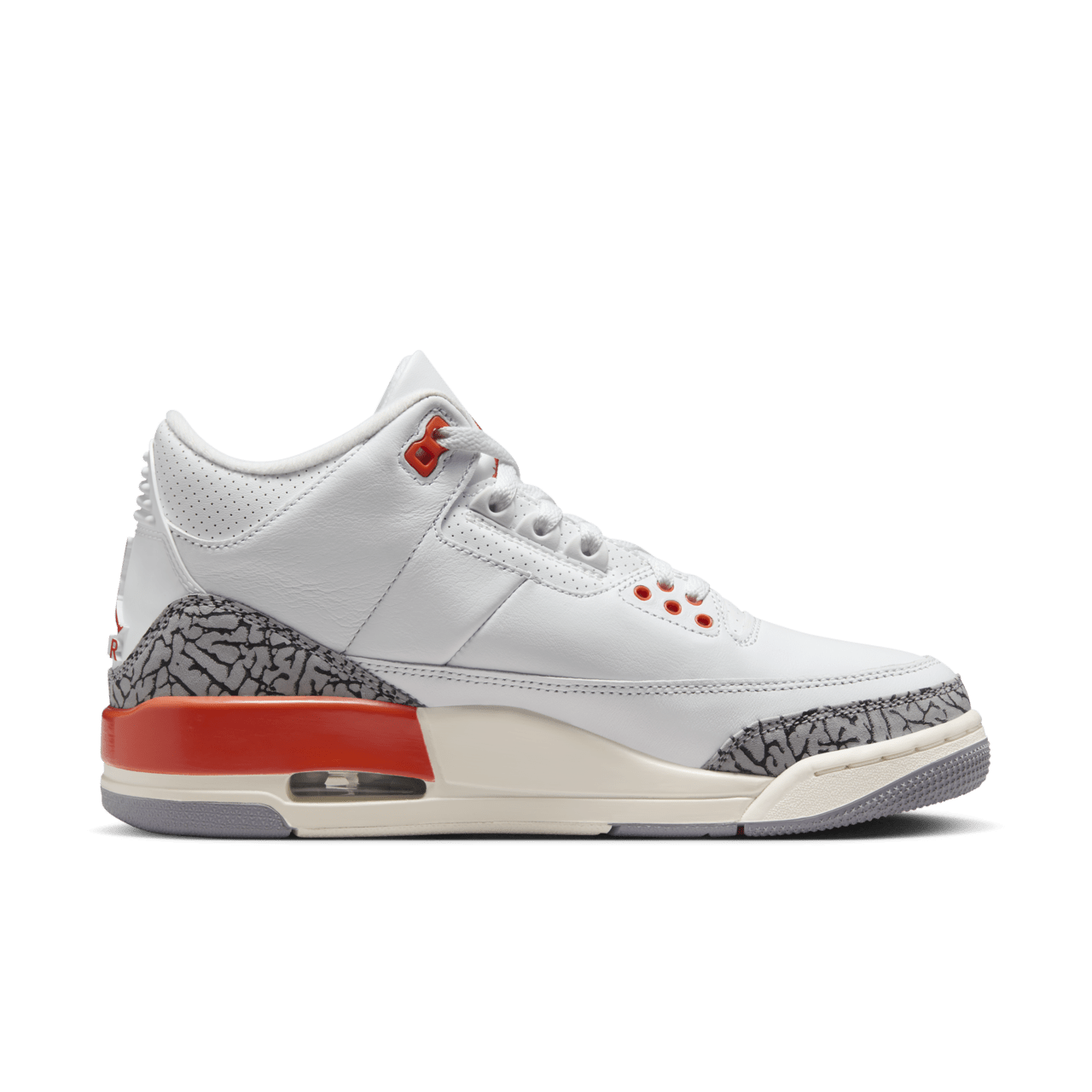 Women's Air Jordan 3 'Georgia Peach' (CK9246-121) release date