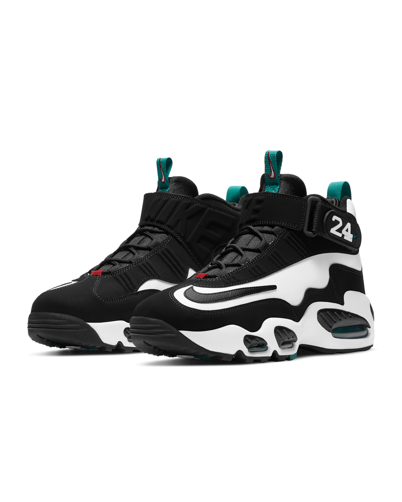 Fecha de lanzamiento de los Air Griffey Max 1 "White and Freshwater" (DD8558-100)