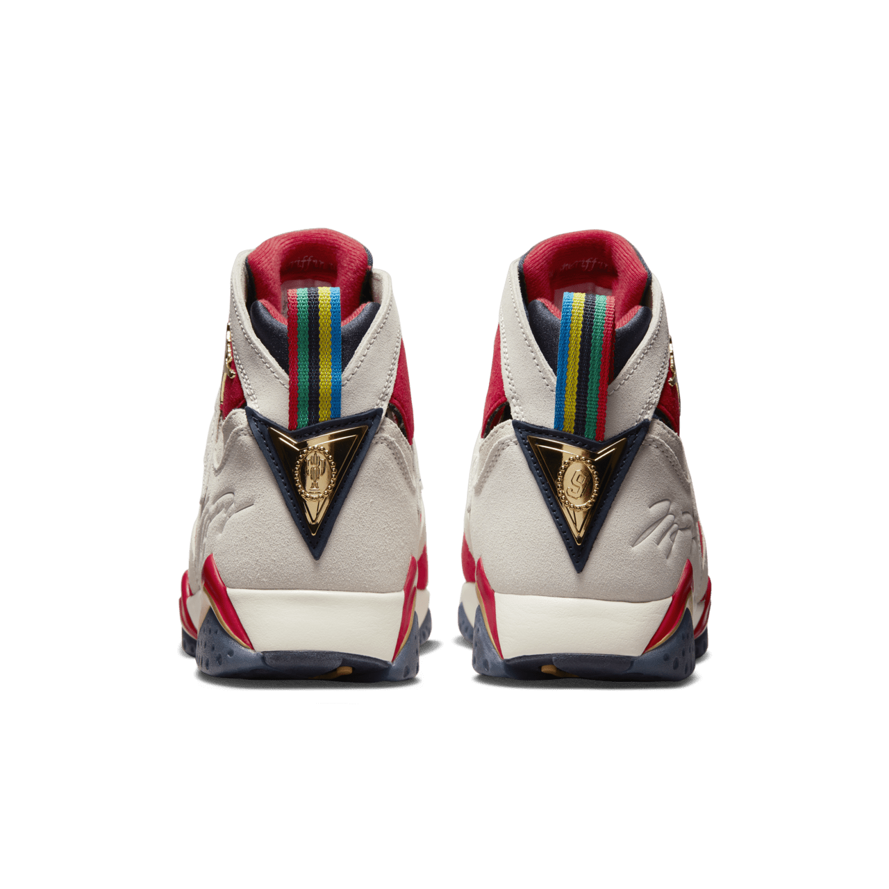 Fecha de lanzamiento de los Air Jordan 7 x Trophy Room 'True Red and Obsidian' (DM1195-474)