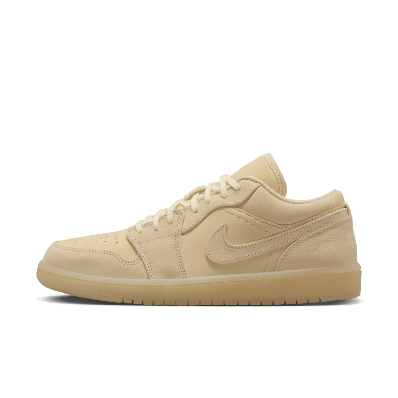 Fecha de lanzamiento del Air Jordan 1 Low "Pale Vanilla" (FZ3972-294)