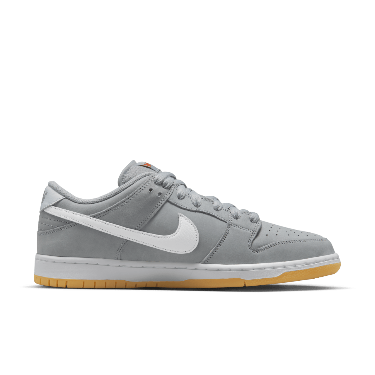 วันเปิดตัว SB Dunk Low "Wolf Grey" (DV5464-001)