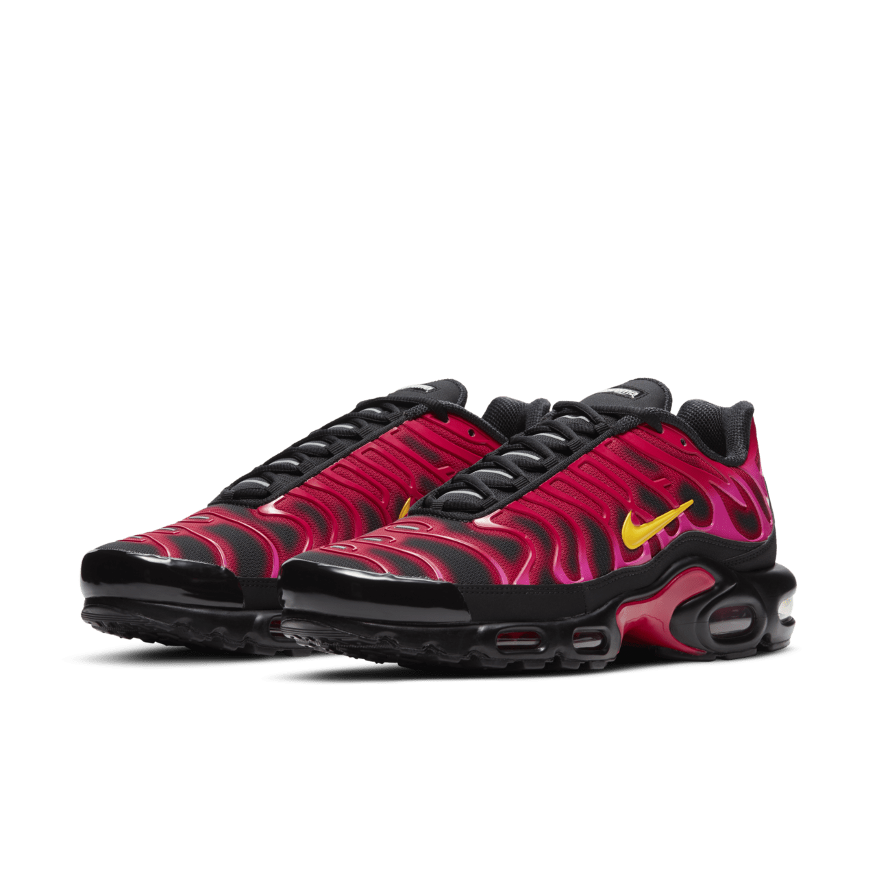 Air Max Plus x Supreme "Fire Pink" – Data de lançamento