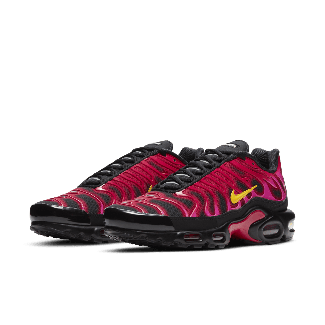 Air Max Plus x Supreme "Fire Pink" – Erscheinungsdatum