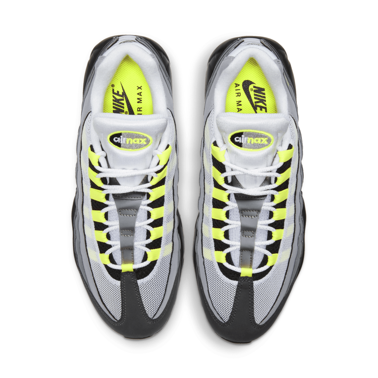 Fecha de lanzamiento del Air Max 95 OG "Neon Yellow"