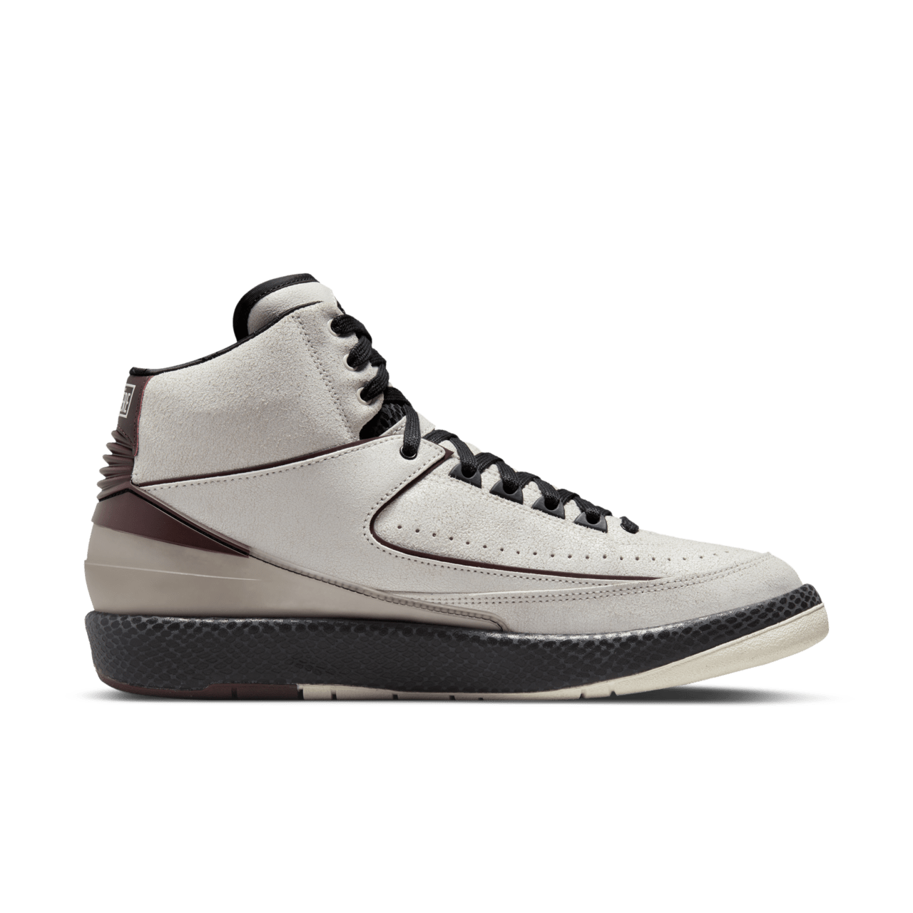 Air Jordan 2 x A Ma Maniére "Sail and Burgundy" (DO7216-100) – Data del lancio