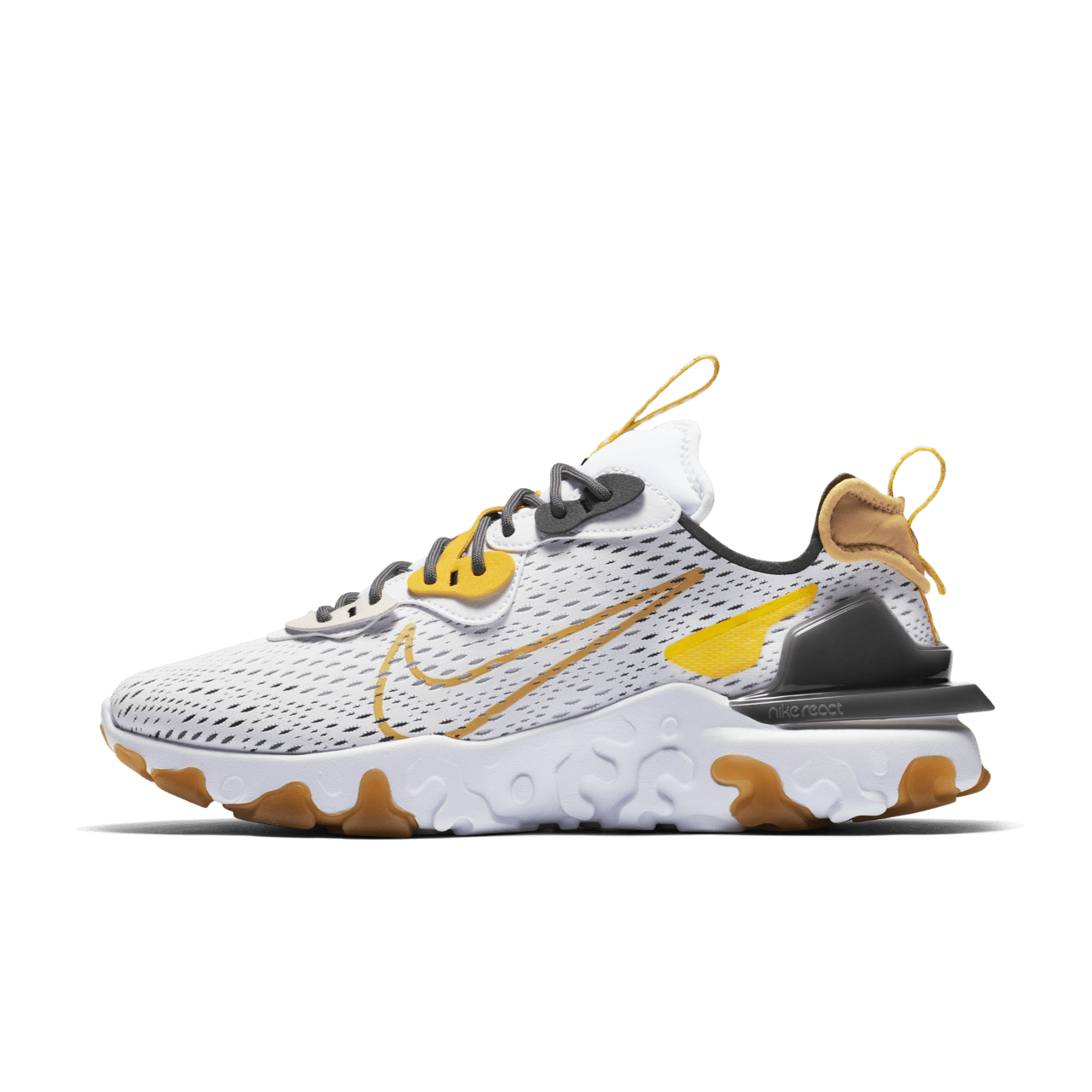 Nike React Vision 'Honeycomb' Release Date