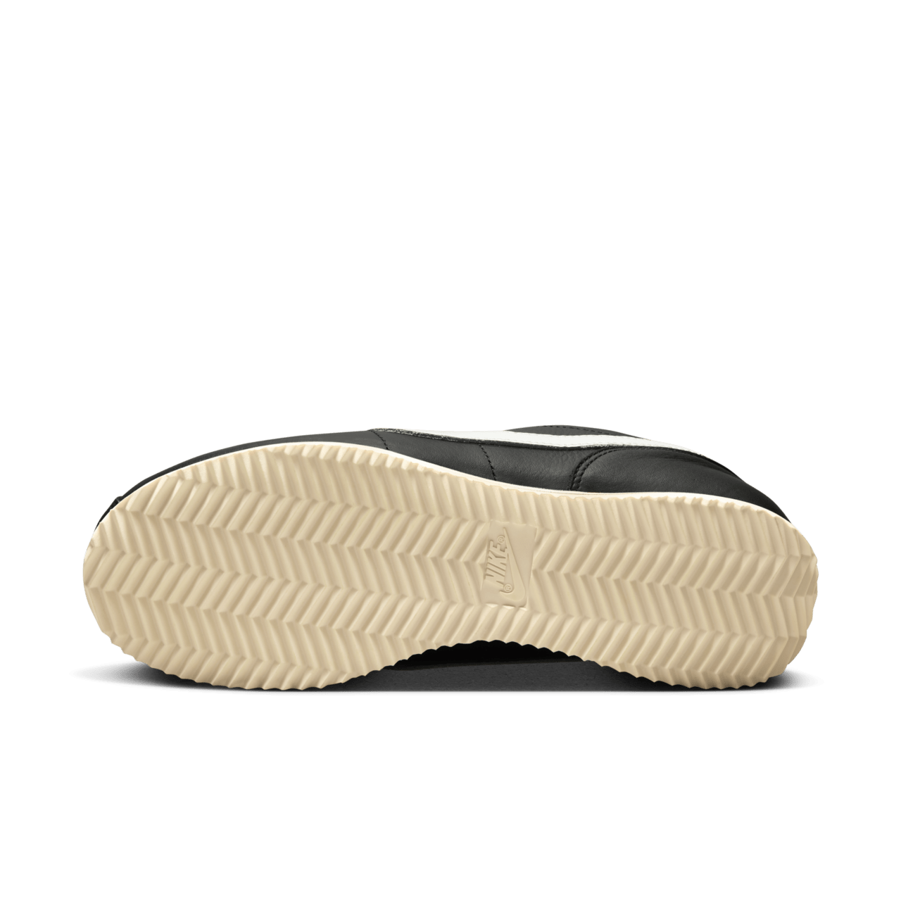 Fecha de lanzamiento del Nike Cortez para mujer "Black and Sail" (FB6877-001)