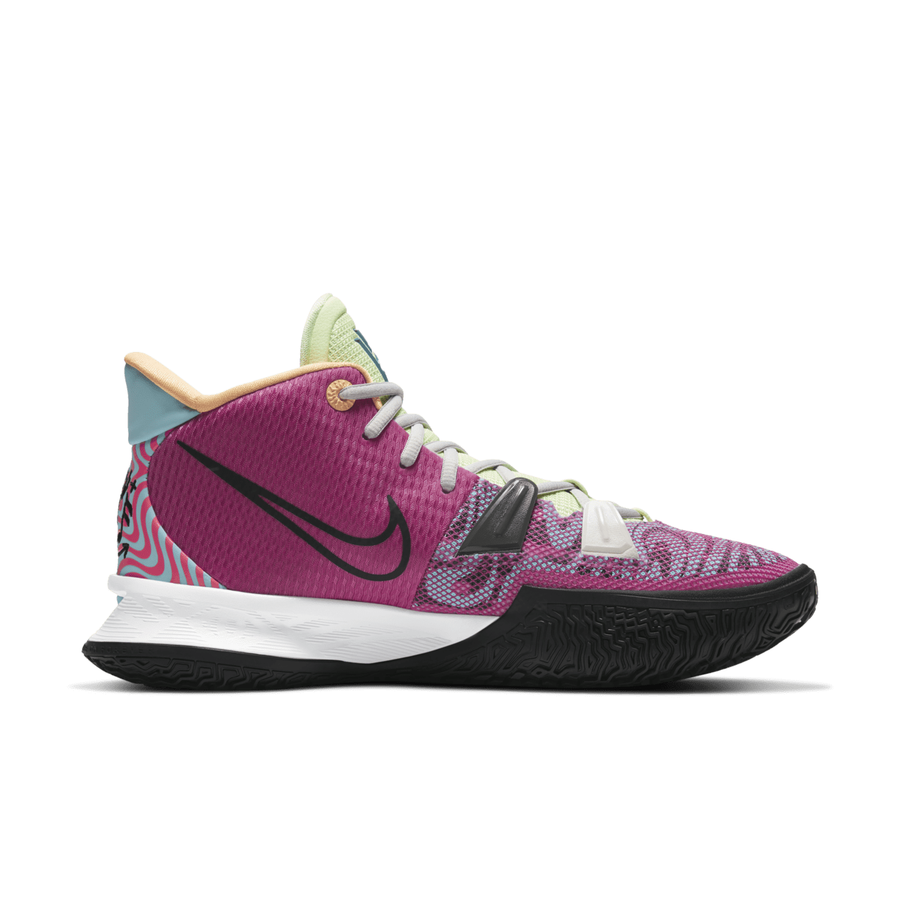 วันเปิดตัว Kyrie 7 “Creator”